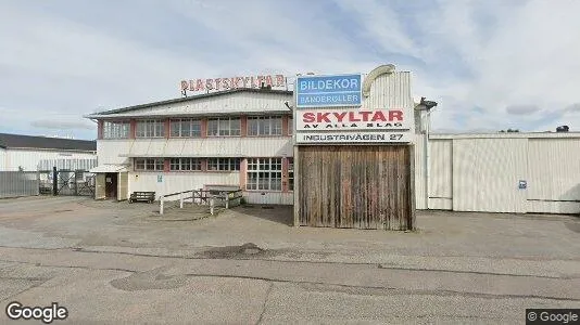 Industrial properties for rent i Partille - Photo from Google Street View