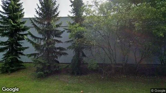 Industrial properties for rent i Tampere Kaakkoinen - Photo from Google Street View