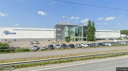 Werkstätte zur Miete in Pirkkala – Foto von Google Street View