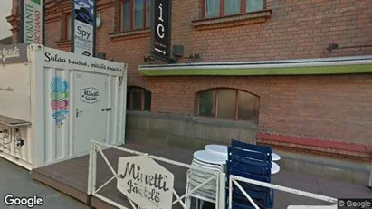 Kontorlokaler til leje i Tampere Keskinen - Foto fra Google Street View