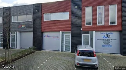 Commercial properties for sale in Rijswijk - Photo from Google Street View