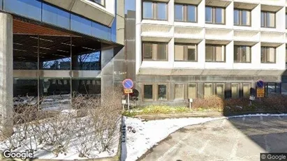 Office spaces for rent in Solna - Photo from Google Street View