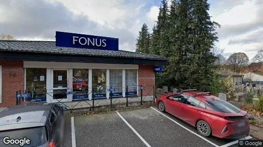 Büros zur Miete i Stockholm South – Foto von Google Street View