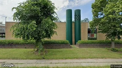 Office spaces for rent in Fredericia - Photo from Google Street View