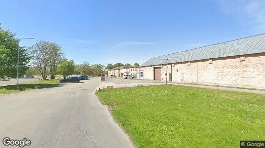 Lagerlokaler til leje i Kristianstad - Foto fra Google Street View