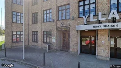 Office spaces for rent in Kristianstad - Photo from Google Street View