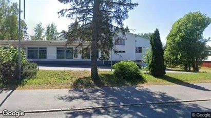 Industrial properties for rent in Vantaa - Photo from Google Street View