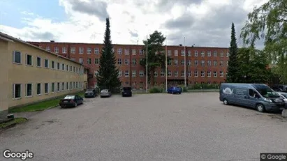 Værkstedslokaler til leje i Nokia - Foto fra Google Street View