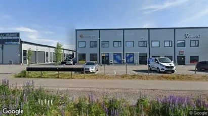 Industrial properties for rent in Pirkkala - Photo from Google Street View