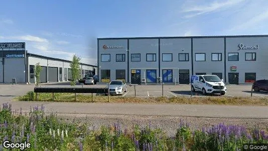 Industrial properties for rent i Pirkkala - Photo from Google Street View