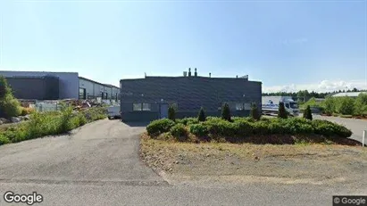 Industrial properties for rent in Pirkkala - Photo from Google Street View