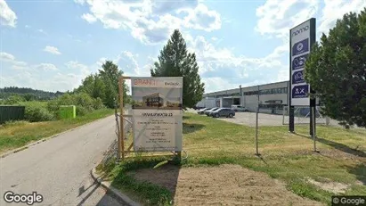 Industrial properties for rent in Tampere Eteläinen - Photo from Google Street View