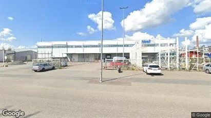 Werkstätte zur Miete in Tampere Keskinen – Foto von Google Street View