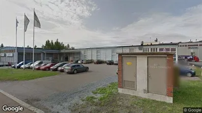 Verkstedhaller til leie i Tammerfors Koillinen – Bilde fra Google Street View