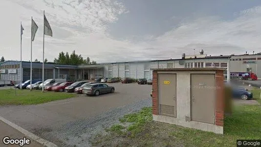 Værkstedslokaler til leje i Tampere Koillinen - Foto fra Google Street View