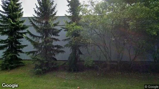 Industrial properties for rent i Tampere Kaakkoinen - Photo from Google Street View