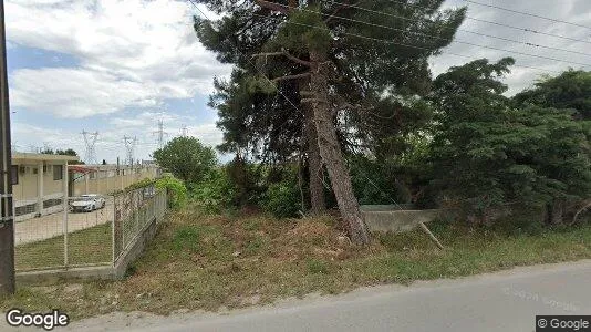 Industrial properties for sale i Oreokastro - Photo from Google Street View