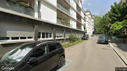 Lager til leie i Zürich Distrikt 8 – Bilde fra Google Street View