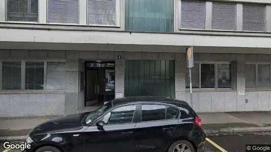 Kontorer til leie i Zürich Distrikt 8 – Bilde fra Google Street View