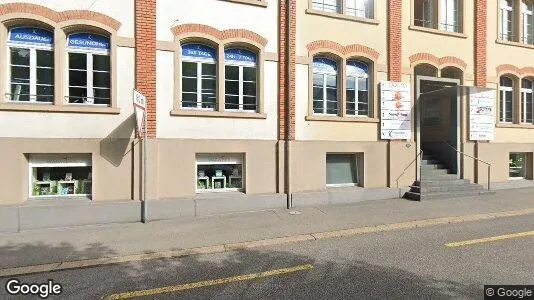 Office spaces for rent i Bremgarten - Photo from Google Street View