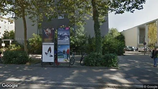 Büros zur Miete i Biel – Foto von Google Street View