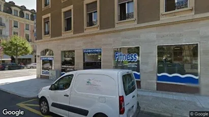 Kontorslokaler för uthyrning i Genève Centrum – Foto från Google Street View