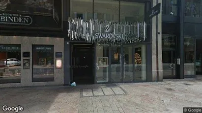 Lagerlokaler för uthyrning i Genève Centrum – Foto från Google Street View