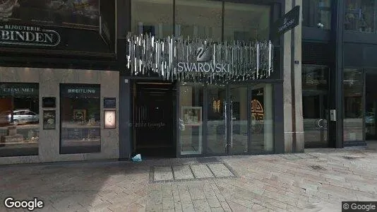 Lagerlokaler til leje i Geneve Centrum - Foto fra Google Street View