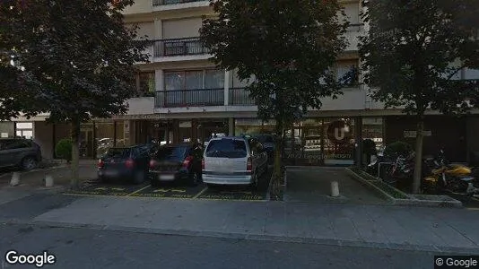 Office spaces for rent i Geneva Petit-Saconnex - Photo from Google Street View