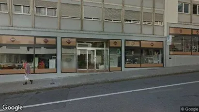 Commercial properties for rent in Geneva Petit-Saconnex - Photo from Google Street View