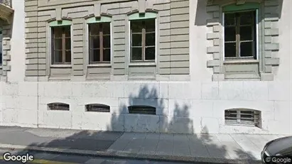 Kontorlokaler til leje i Geneve Plainpalais - Foto fra Google Street View