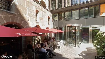 Kontorlokaler til leje i Geneve Centrum - Foto fra Google Street View