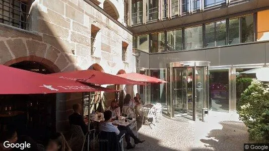 Büros zur Miete i Genf Zentrum – Foto von Google Street View