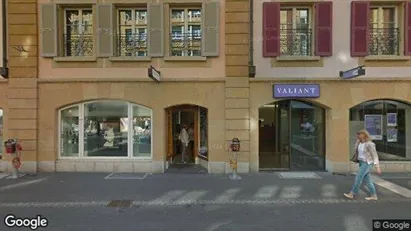 Office spaces for rent in Neuenburg - Photo from Google Street View