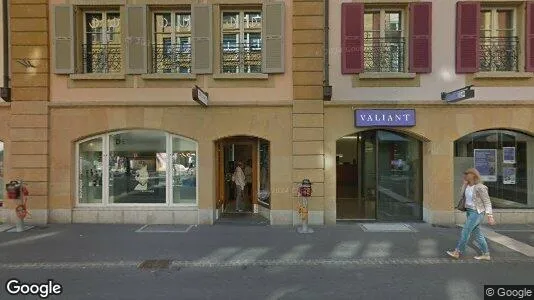 Büros zur Miete i Neuenburg – Foto von Google Street View