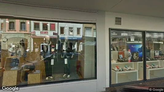 Office spaces for rent i Biel - Photo from Google Street View