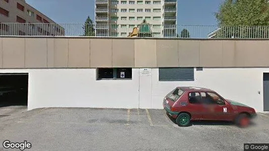 Lager til leie i Saane – Bilde fra Google Street View