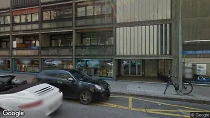 Warehouses for rent in Geneva EAUX-VIVES - Photo from Google Street View