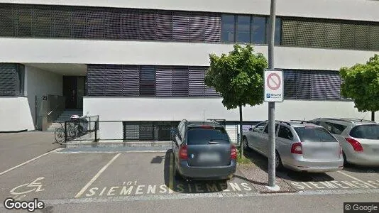 Büros zur Miete i Arlesheim – Foto von Google Street View