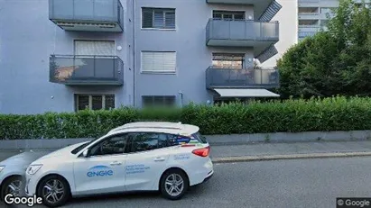 Lagerlokaler för uthyrning i Aarau – Foto från Google Street View