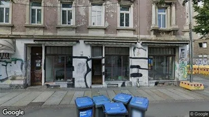 Commercial properties for rent in Leipzig - Photo from Google Street View