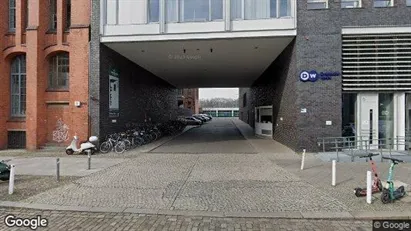 Commercial properties for rent in Berlin Mitte - Photo from Google Street View