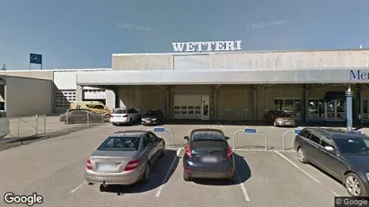 Industrial properties for rent in Oulu - Photo from Google Street View