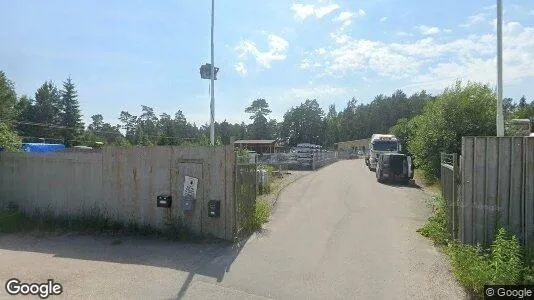 Gewerbeflächen zur Miete i Botkyrka – Foto von Google Street View