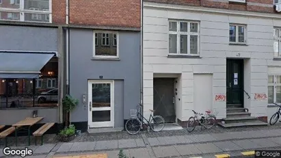 Büros zur Miete in Nørrebro – Foto von Google Street View