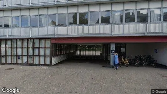 Office spaces for rent i Frederiksberg - Photo from Google Street View