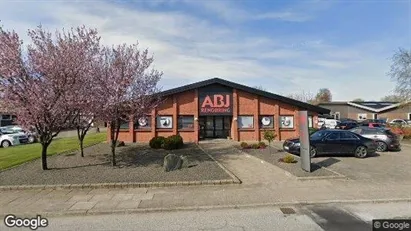 Warehouses for sale in Ikast - Photo from Google Street View