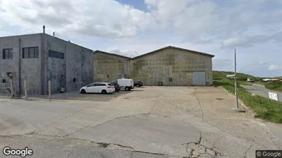 Warehouses for sale in Hanstholm - Photo from Google Street View