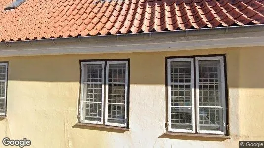 Bedrijfsruimtes te koop i Stege - Foto uit Google Street View