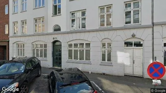 Bedrijfsruimtes te huur i Østerbro - Foto uit Google Street View